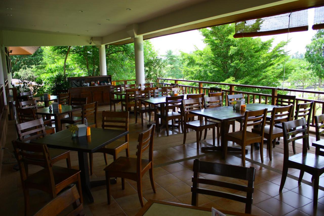 Mae Jo Golf Resort & Spa Ban San Sai Exterior foto