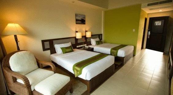 Mae Jo Golf Resort & Spa Ban San Sai Exterior foto