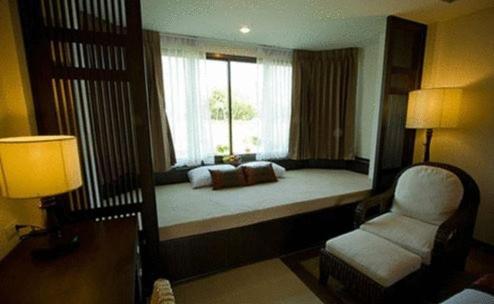 Mae Jo Golf Resort & Spa Ban San Sai Exterior foto