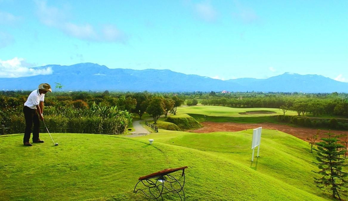 Mae Jo Golf Resort & Spa Ban San Sai Exterior foto