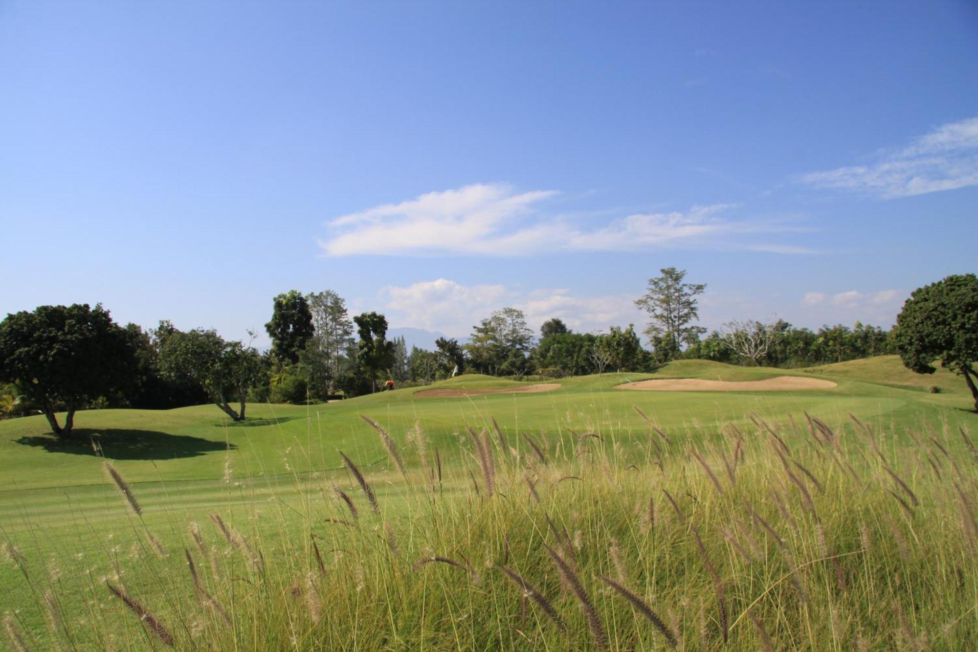 Mae Jo Golf Resort & Spa Ban San Sai Exterior foto